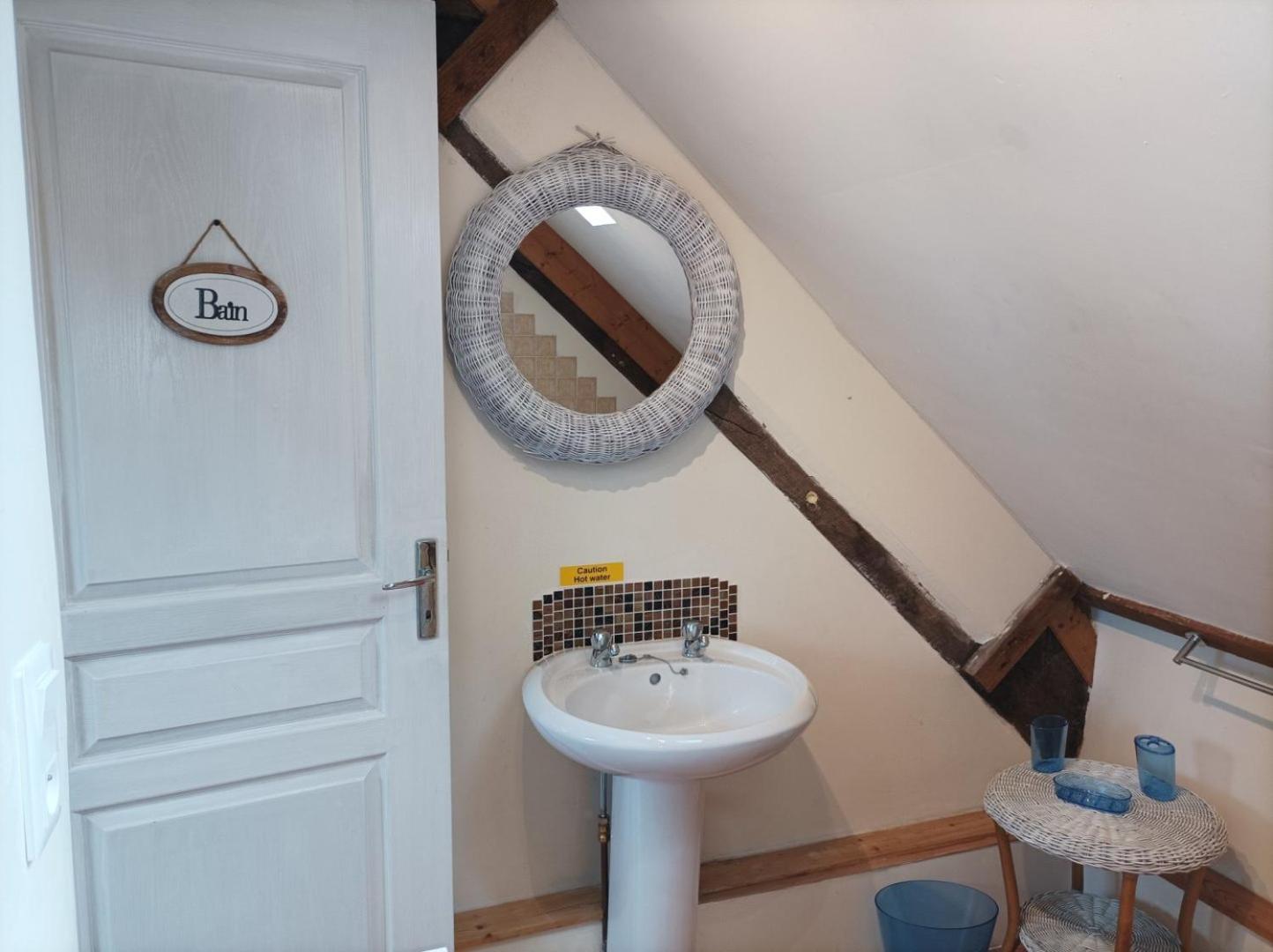 Holiday home Le Moulin Des Hiboux - Avec Salle De Jeux Games *