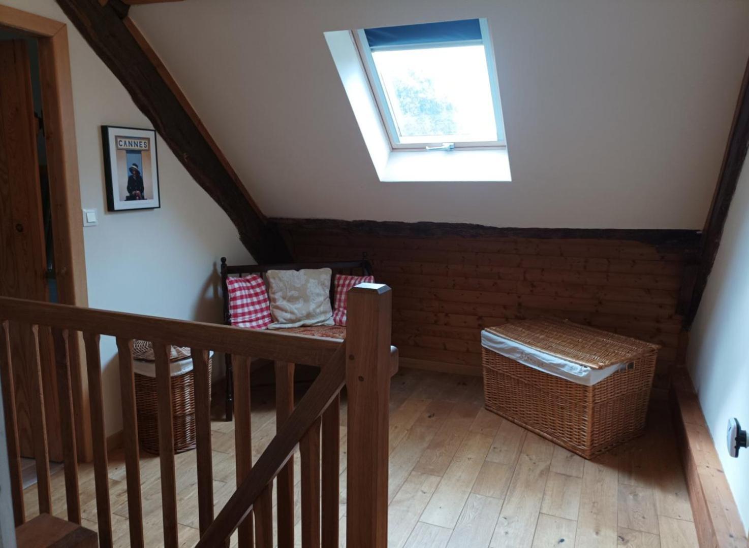 Le Moulin Des Hiboux - Avec Salle De Jeux Games Holiday home