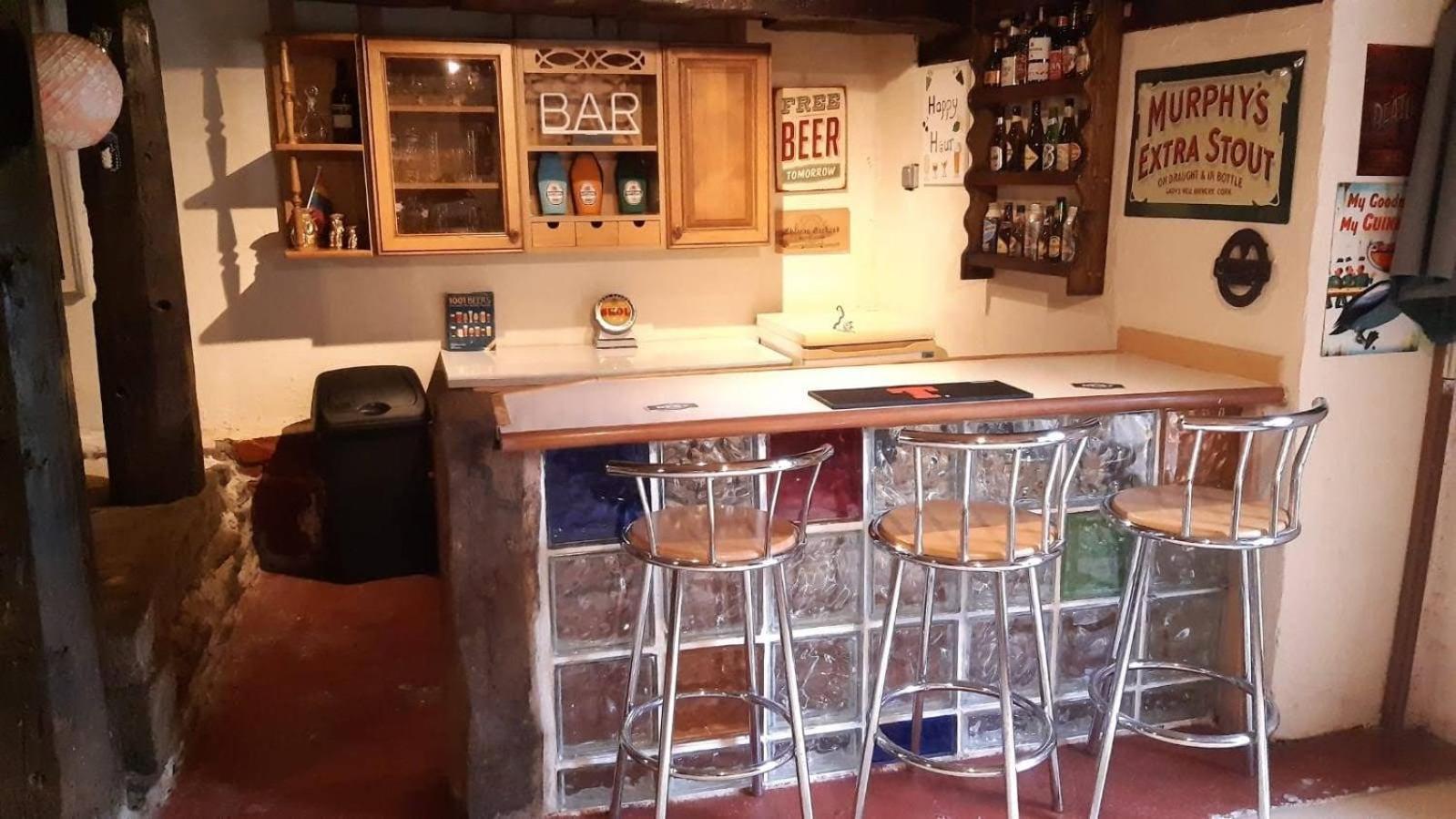 Le Moulin Des Hiboux - Avec Salle De Jeux Games Holiday home Fontenay (Manche)