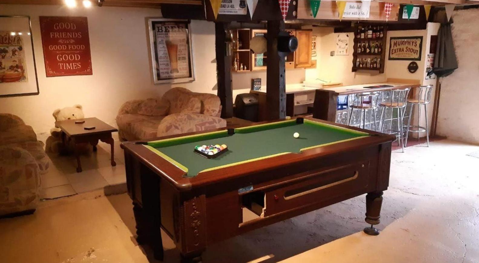 Holiday home Le Moulin Des Hiboux - Avec Salle De Jeux Games *